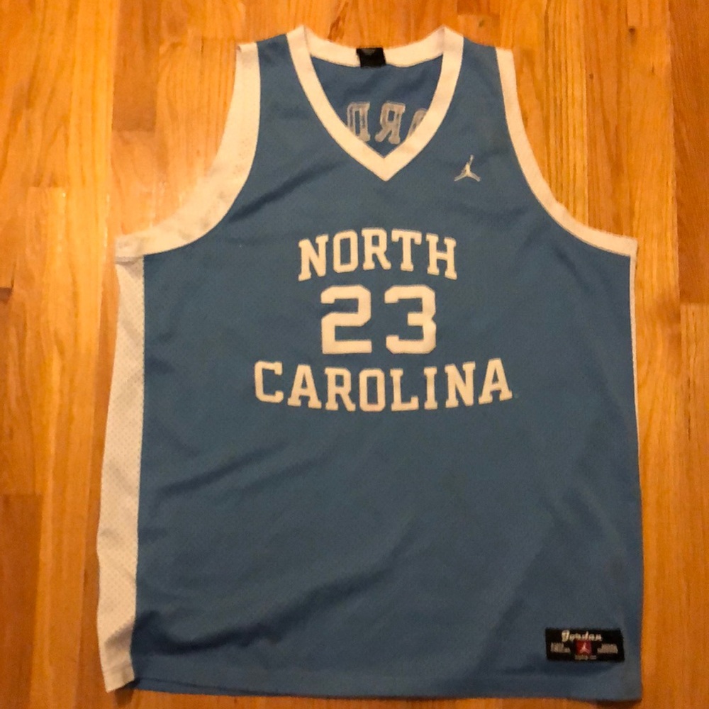 Jordan UNC Jersey